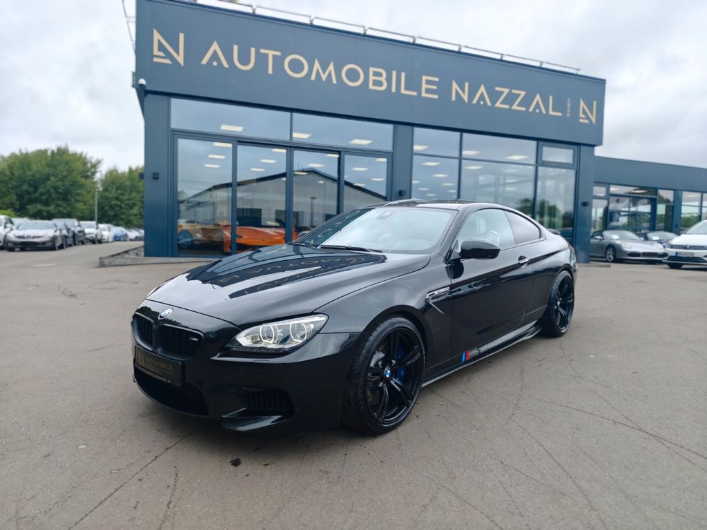 Bild des Angebotes BMW M6 COUPÉ *AUT.*CARBON*KAMERA*LED*20.Z*HEAD-UP*