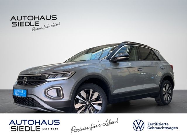 Bild des Angebotes Volkswagen T-Roc MOVE 1.0 l TSI Navi IQ.Drive 17" Kamera