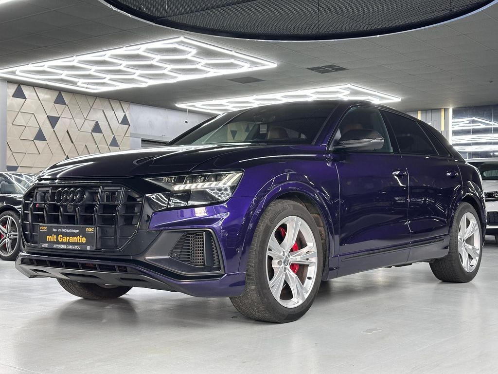 Bild des Angebotes Audi SQ8 4.0 V8 Competition Plus Pano/HUD/B&O/MATRIX/