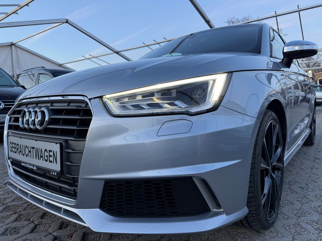 Bild des Angebotes Audi S1 2.0 TFSI quattro Sportback Xenon Navi Leder