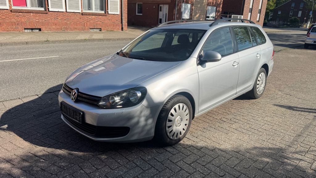 Bild des Angebotes Volkswagen Golf VI Variant Trendline