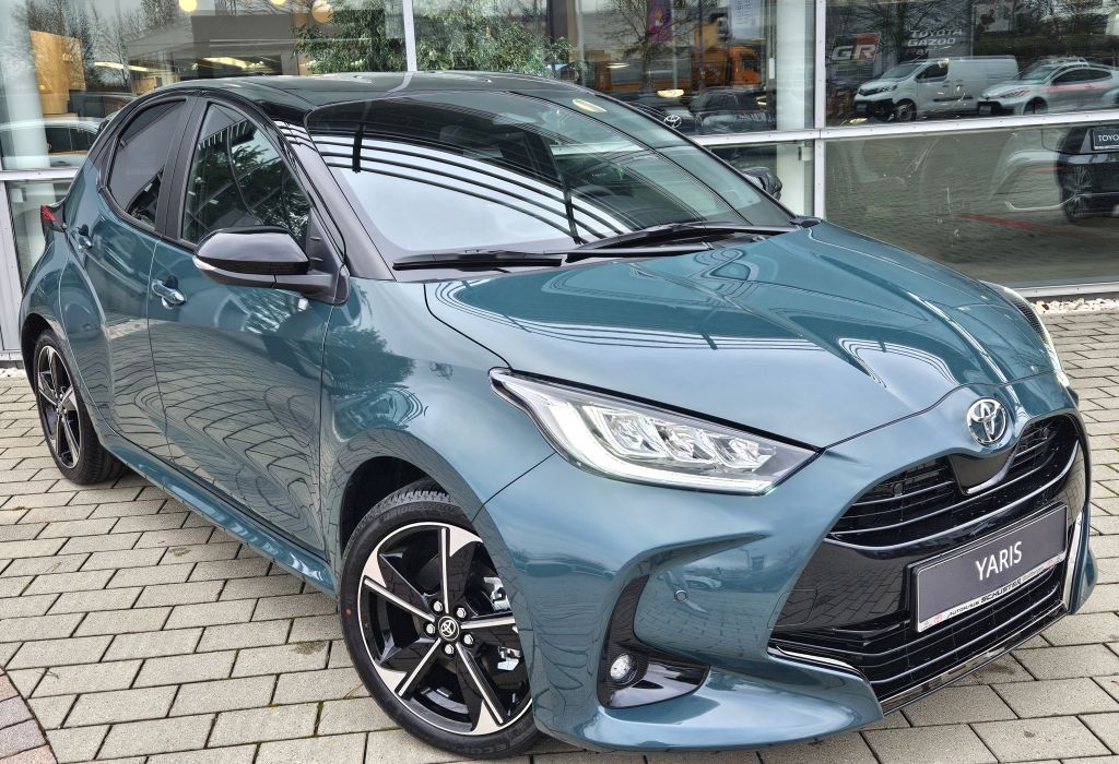 Bild des Angebotes Toyota Yaris Hybrid 130 1.5 VVT-i Style Plus*Style Safe