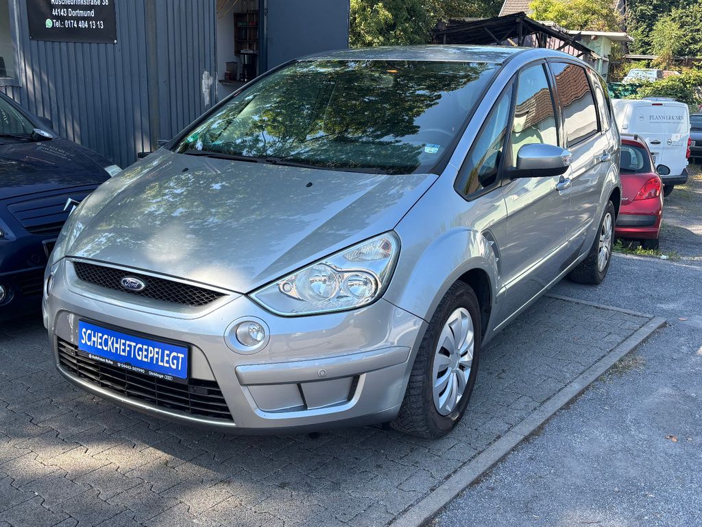 Bild des Angebotes Ford S-MAX  2,0 Titanium*Automat*AC*Stzh*PDC