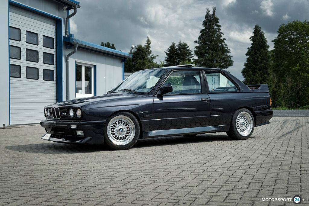 BMW M3 E30 Europameister / Ravaglia #061/148