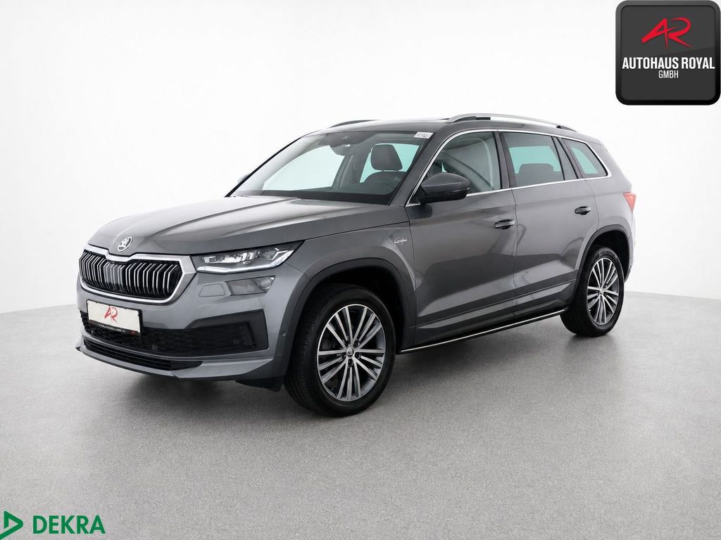 Bild des Angebotes Skoda Kodiaq 2.0 TDI L+K 360°,PANO,MASSAGE,SITZKLIMA
