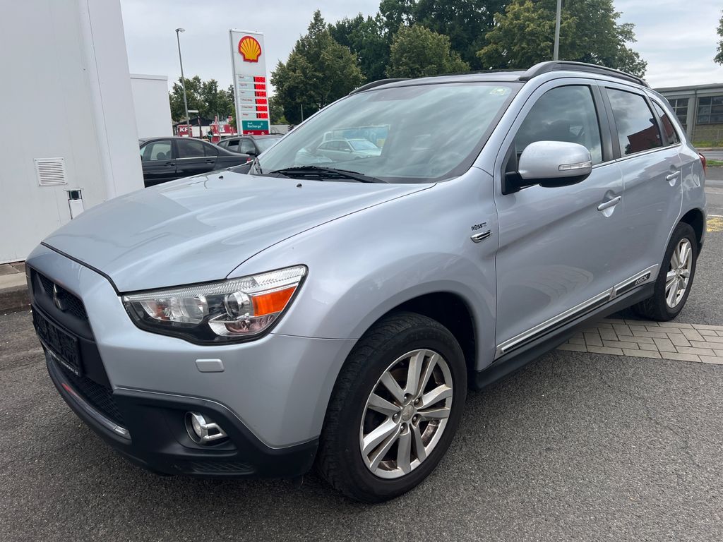 Bild des Angebotes Mitsubishi ASX Intense