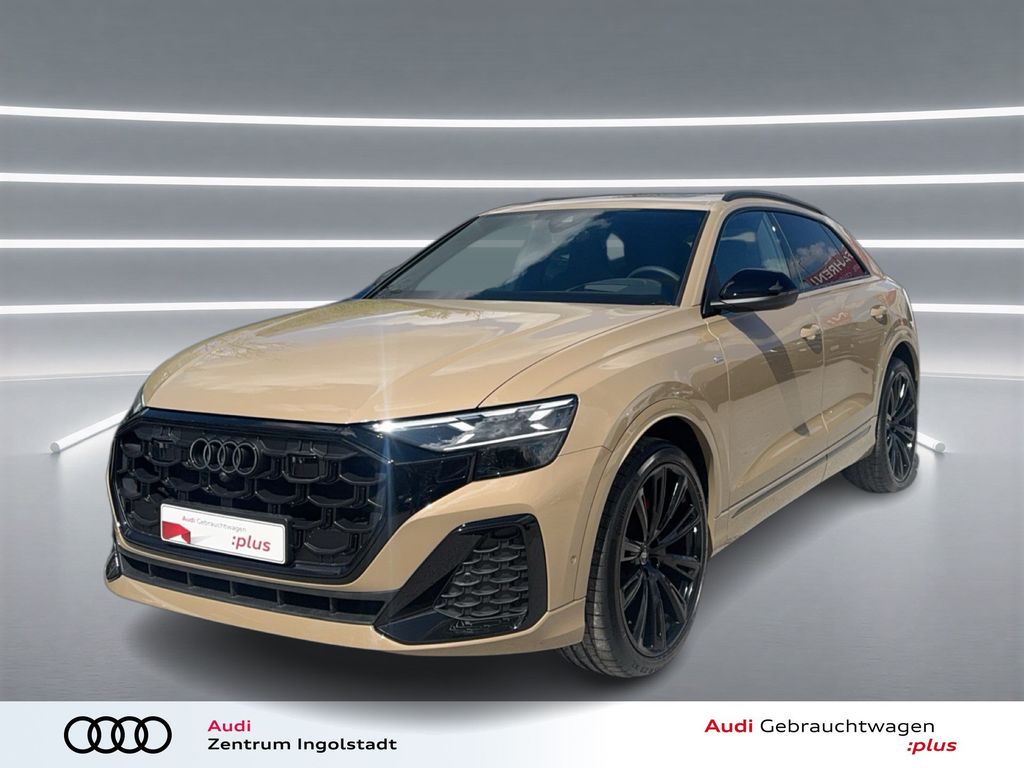 Bild des Angebotes Audi Q8 TDI qu S line LASER Luft Pano AHK Allradlenk