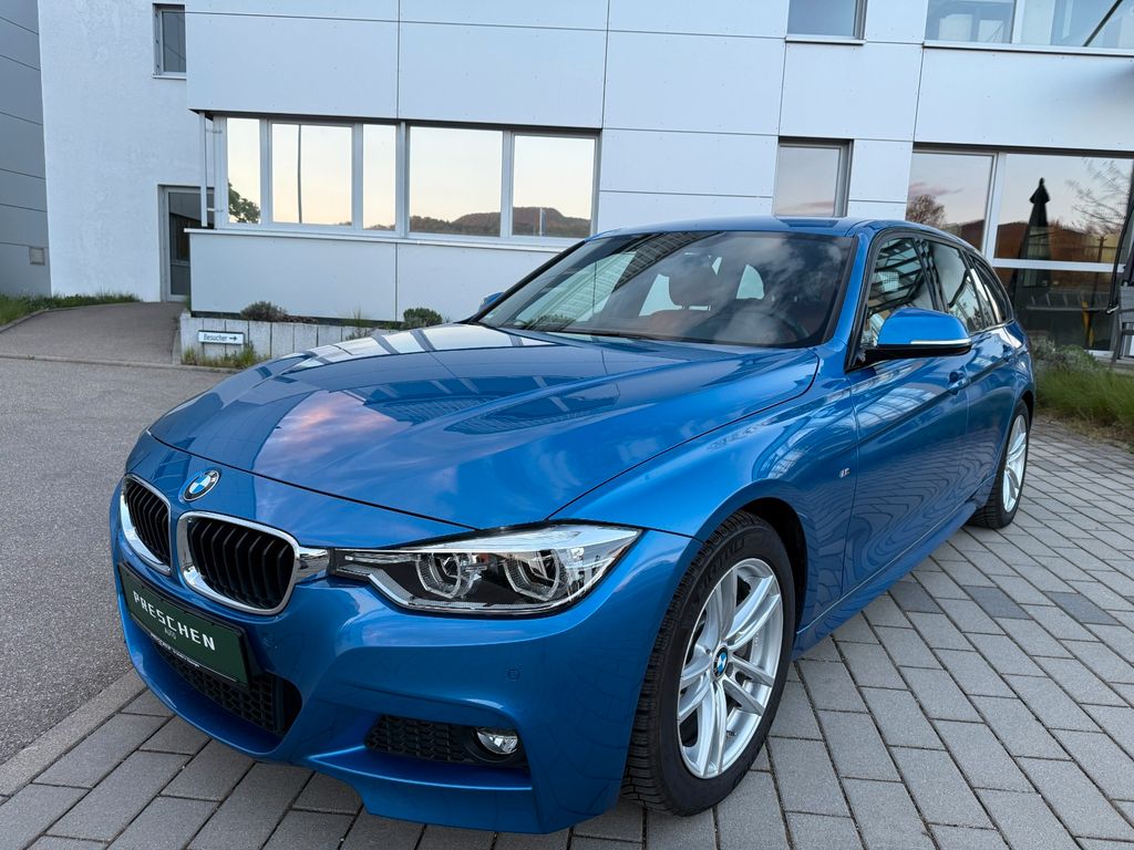 Bild des Angebotes BMW 3 Touring 340 i M-Paket, Unfallfrei, 2.Hand
