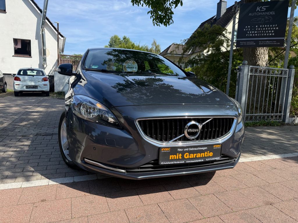 Bild des Angebotes Volvo V40 MIT NEUEM TÜV + INSPEKTION/GARANTIE/AUTOMATI