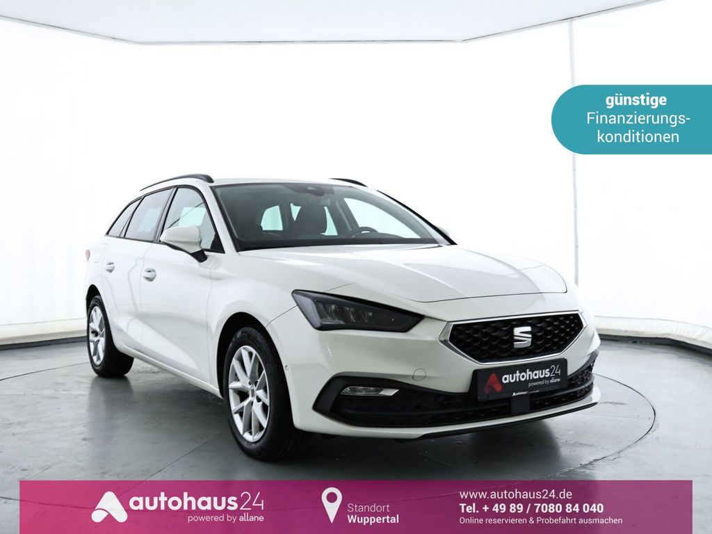 Bild des Angebotes Seat Leon Sportstourer 2.0 TDI Style|LED|ACC|CarPlay