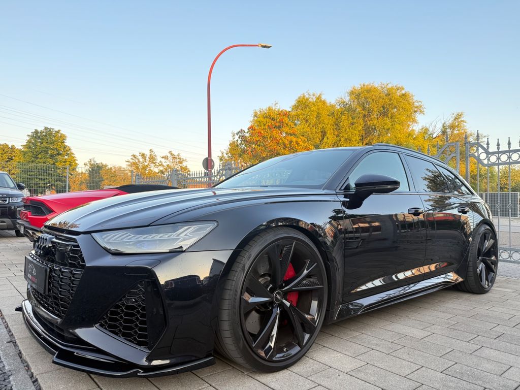 Bild des Angebotes Audi RS6*22*Pano*B&O*Head-Up*Softclose*Mega Sound*