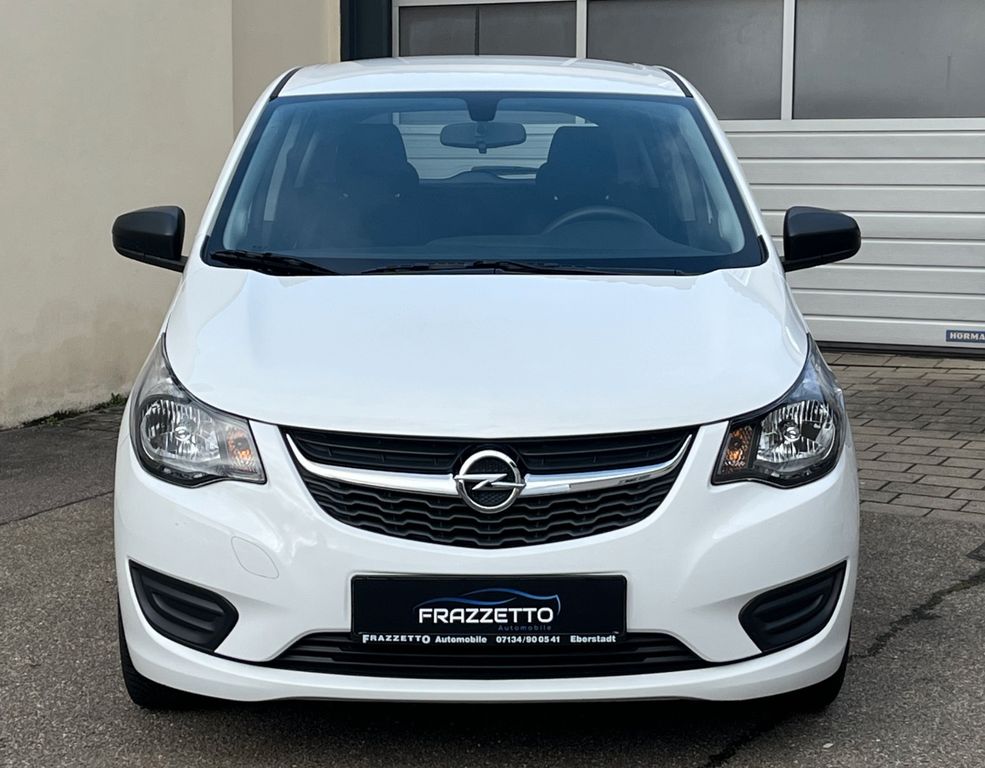 Bild des Angebotes Opel Karl Selection,5Türig,Klima