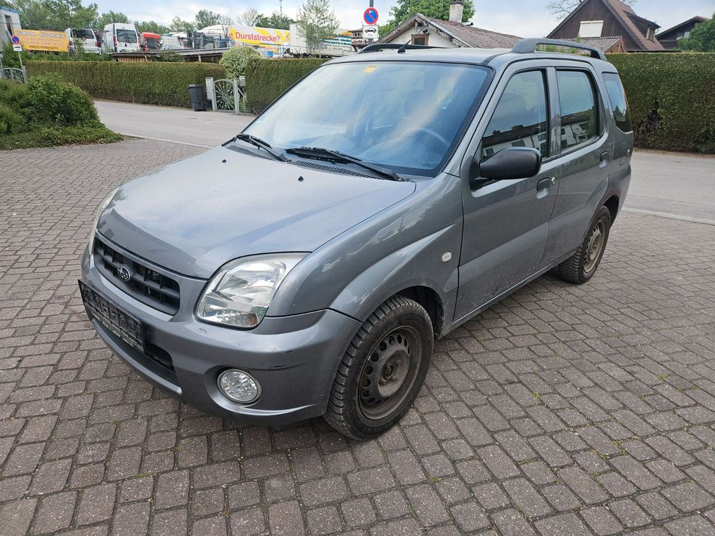 Bild des Angebotes Subaru Justy J12 1.3 4X4