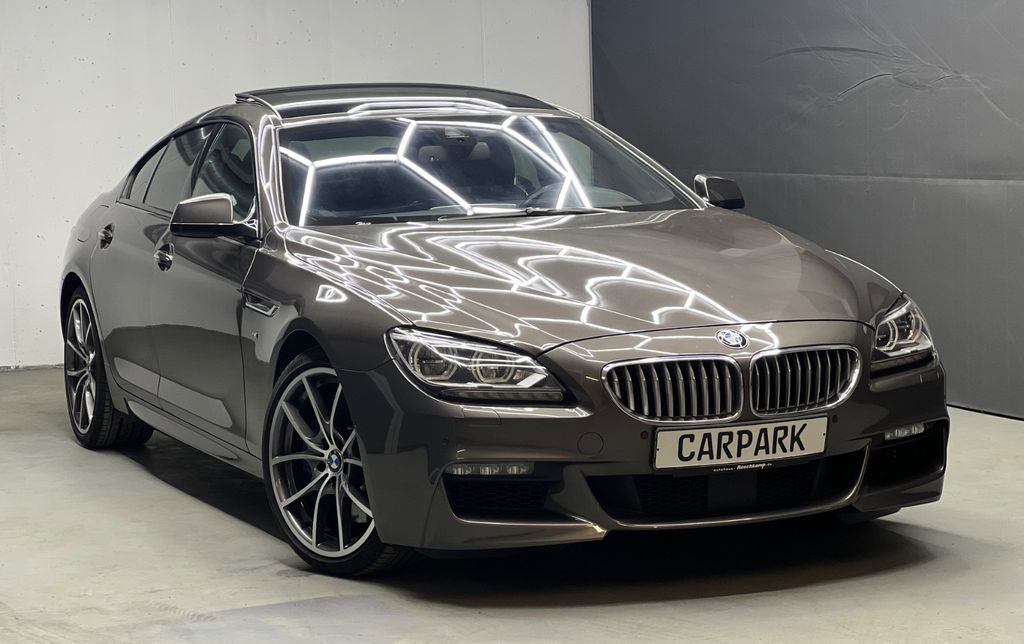 Bild des Angebotes BMW Sehr gepflegte Gran Coupe 650 i xDrive