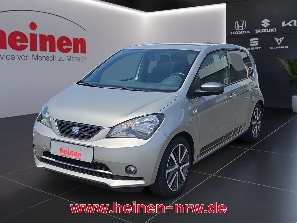 Bild des Angebotes Seat Mii 1.0 FR-Line KLIMA BLUETOOTH PDC