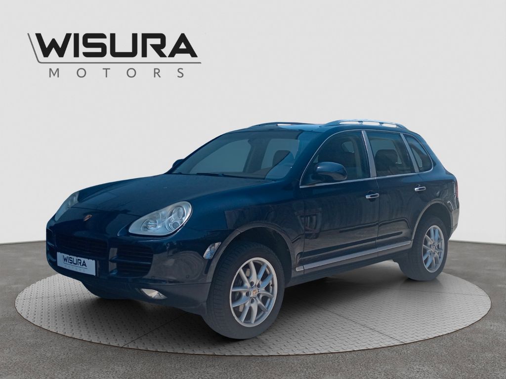Bild des Angebotes Porsche Cayenne 3.2 Xenon Leder