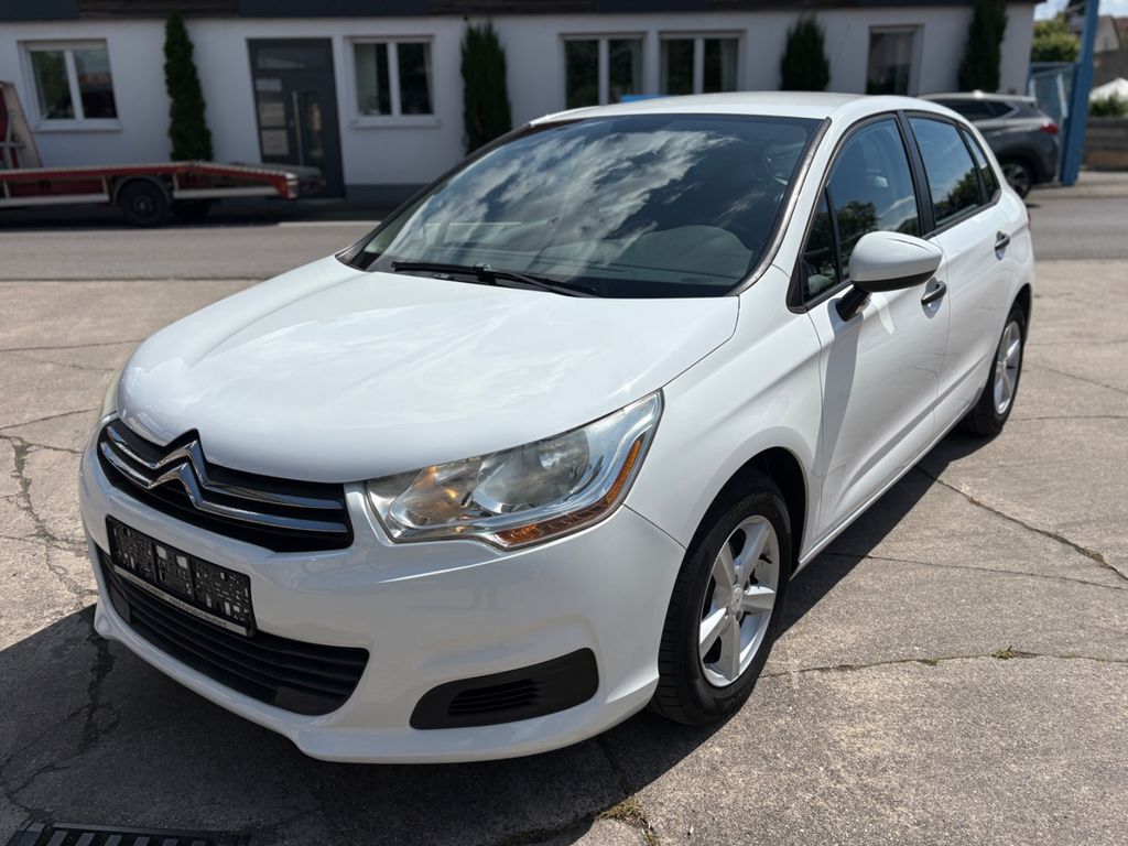 Bild des Angebotes Citroën C4 Lim. Attraction Scheckheft Gepflegt*Tempomat*
