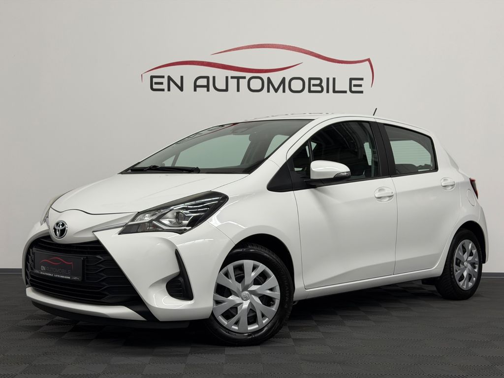 Toyota Yaris Comfort|Kamera|Klima|Spurh.|nur 19.000km|