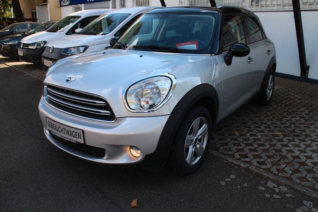 Bild des Angebotes MINI Countryman Cooper 1,6i/Autom/Klimaa/PDC/CD/Bluet