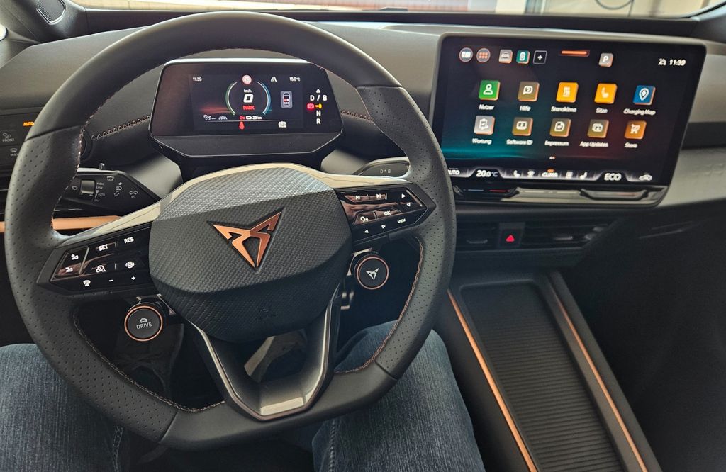 Bild des Angebotes Cupra Born 170 kW ACC Kamera 5 Jahre Garantie