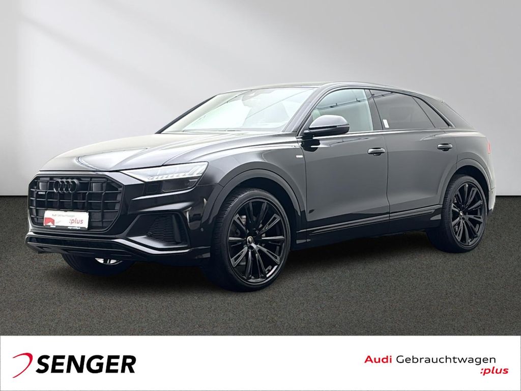 Bild des Angebotes Audi Q8 50 TDI quattro Matrix B&O HUD ACC Kamera Navi