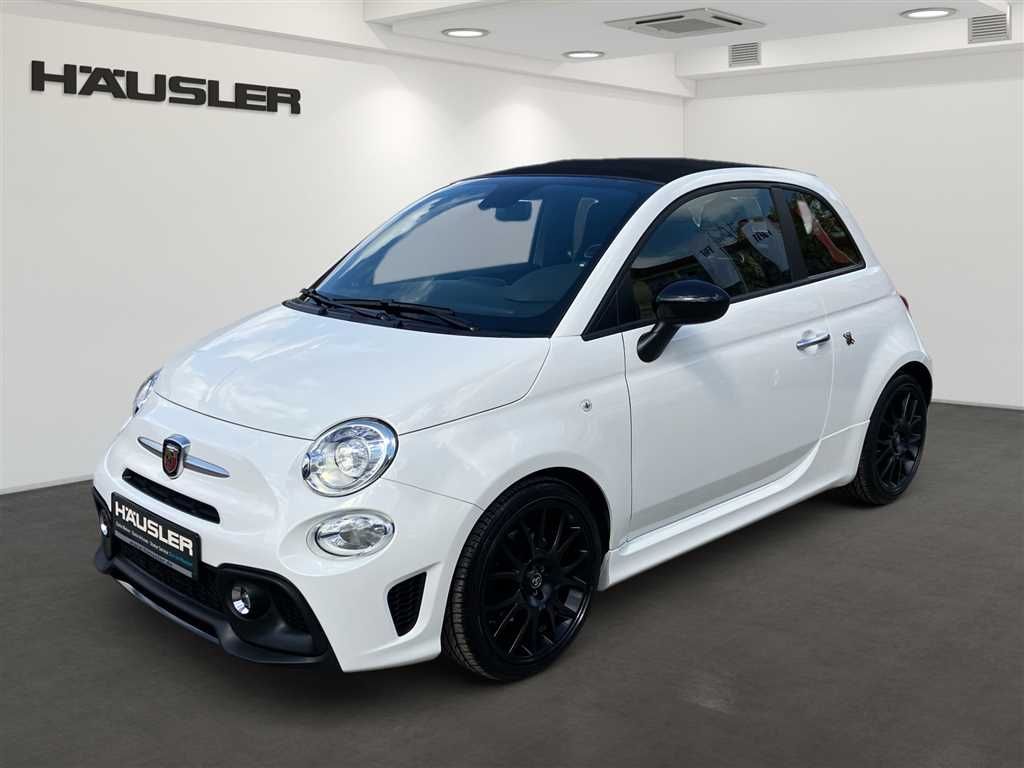 Bild des Angebotes Abarth 595C F595 Xenon Navi Klimaautomatik PDC Record M
