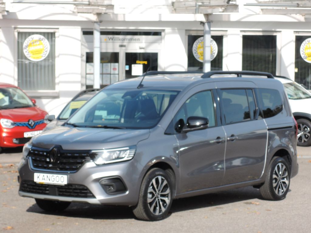 Bild des Angebotes Renault Grand Kangoo 130 EDC TECHNO 7Sitz City&Drive,SHZ