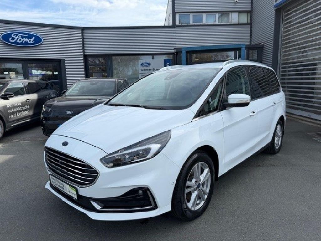 Bild des Angebotes Ford Galaxy Hybrid Titanium