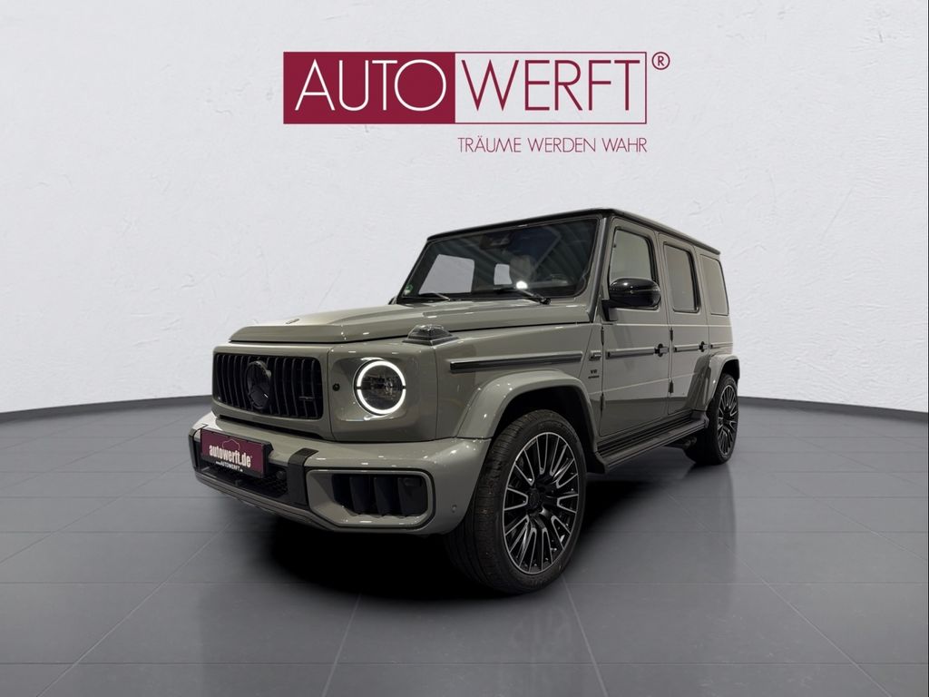 Bild des Angebotes Mercedes-Benz G 63 AMG MY27 IN&OUT CARBON A22 TV FOND PW1 WINT