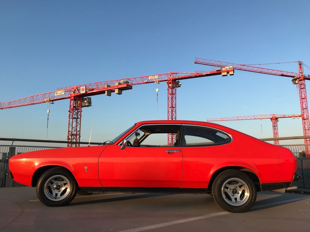 Ford Capri