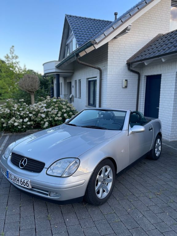 Bild des Angebotes Mercedes-Benz SLK 230 1. Hand | Top Zustand I Neuer TÜV