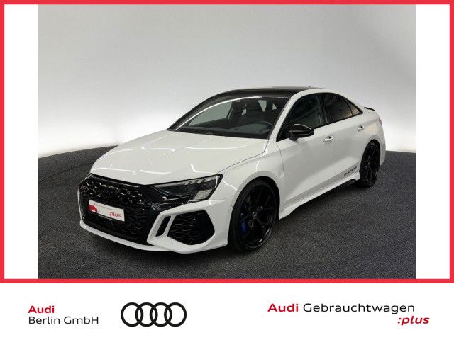 Bild des Angebotes Audi RS 3 Limousine S tr. MATRIX NAVI RFK HUD VIRTUAL