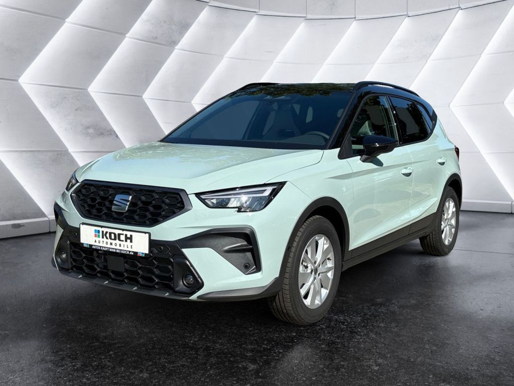 Bild des Angebotes Seat Arona FACELIFT 1.0 TSI DSG FR NAVI KESSY SHZ ACC