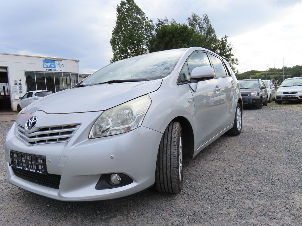 Bild des Angebotes Toyota Verso Travel