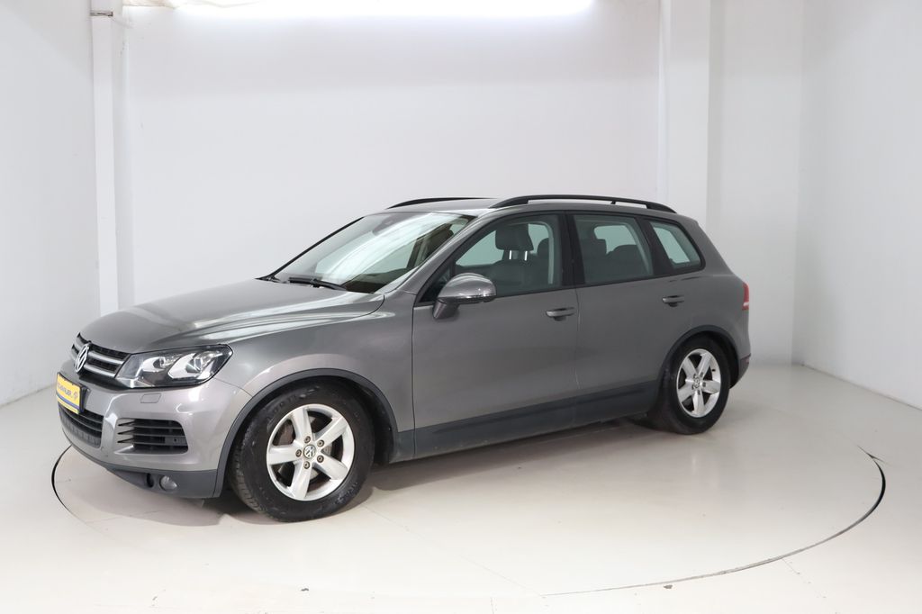 Bild des Angebotes Volkswagen Touareg 3.0 TDI V6 TDI BlueMotion * aus 1. Hd