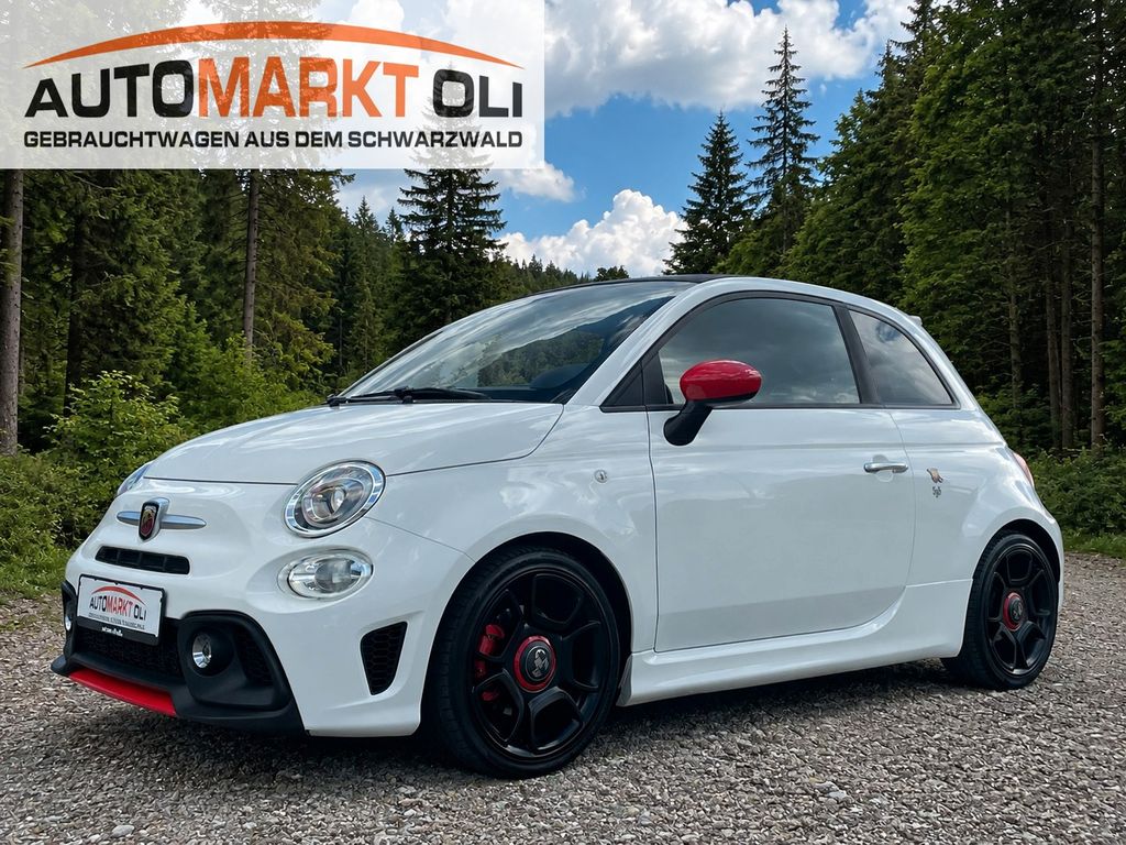 Bild des Angebotes Abarth 595C Pista Sport Edit.*Koni*PDC*CarPlay*GARANTIE