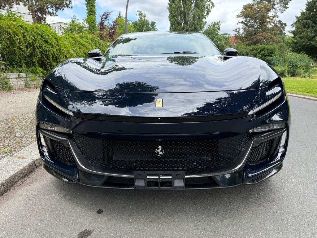 Bild des Angebotes Ferrari Purosangue V12, 1. Hand, MwSt. ausw., Carbon