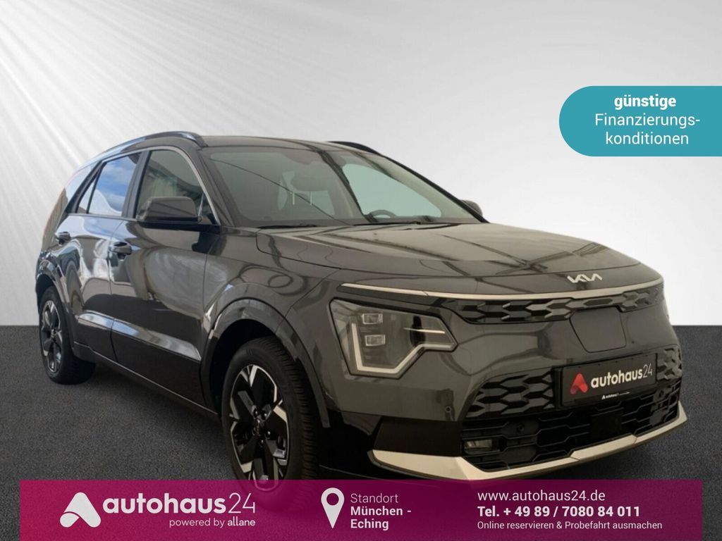 Bild des Angebotes Kia Niro EV 64,8 kWh Vision  LED|Navi|Kamera|Wä-Pu