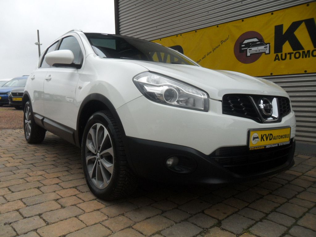 Bild des Angebotes Nissan Qashqai I-Way 4X4