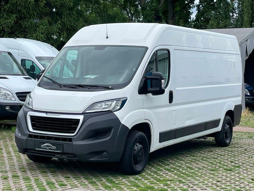 Bild des Angebotes Peugeot Boxer 2.2 HDI//MAXI//L3/H2//KLIMA//1.Hand//TOP