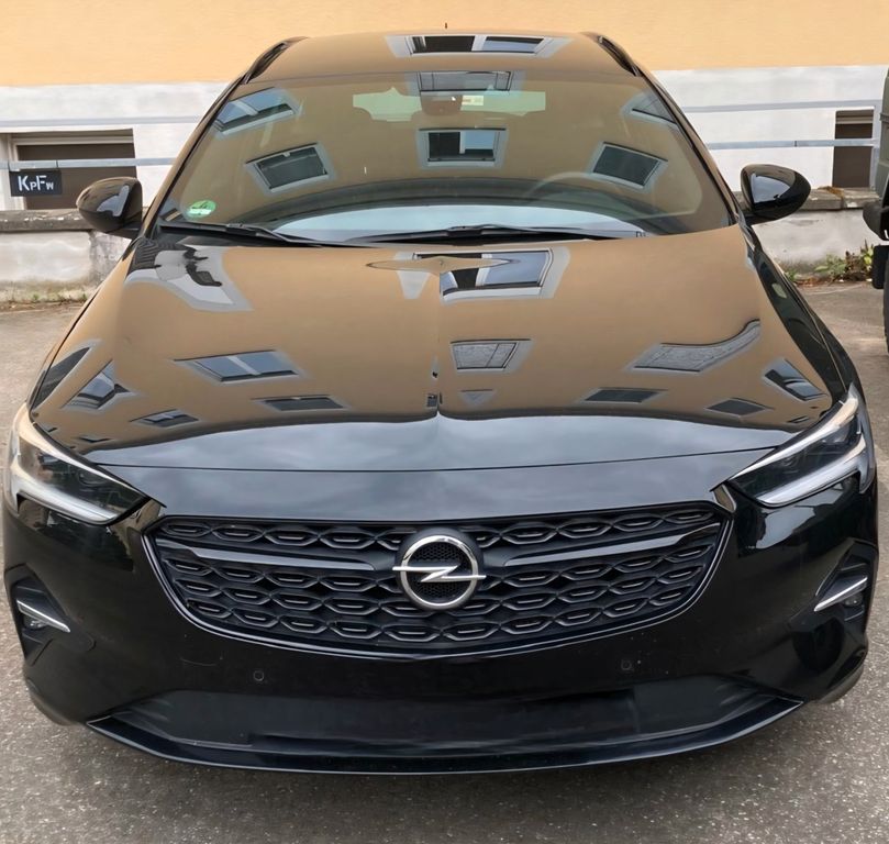 Bild des Angebotes Opel Insignia 2.0 Diesel 128kW GS Line Plus Auto ...