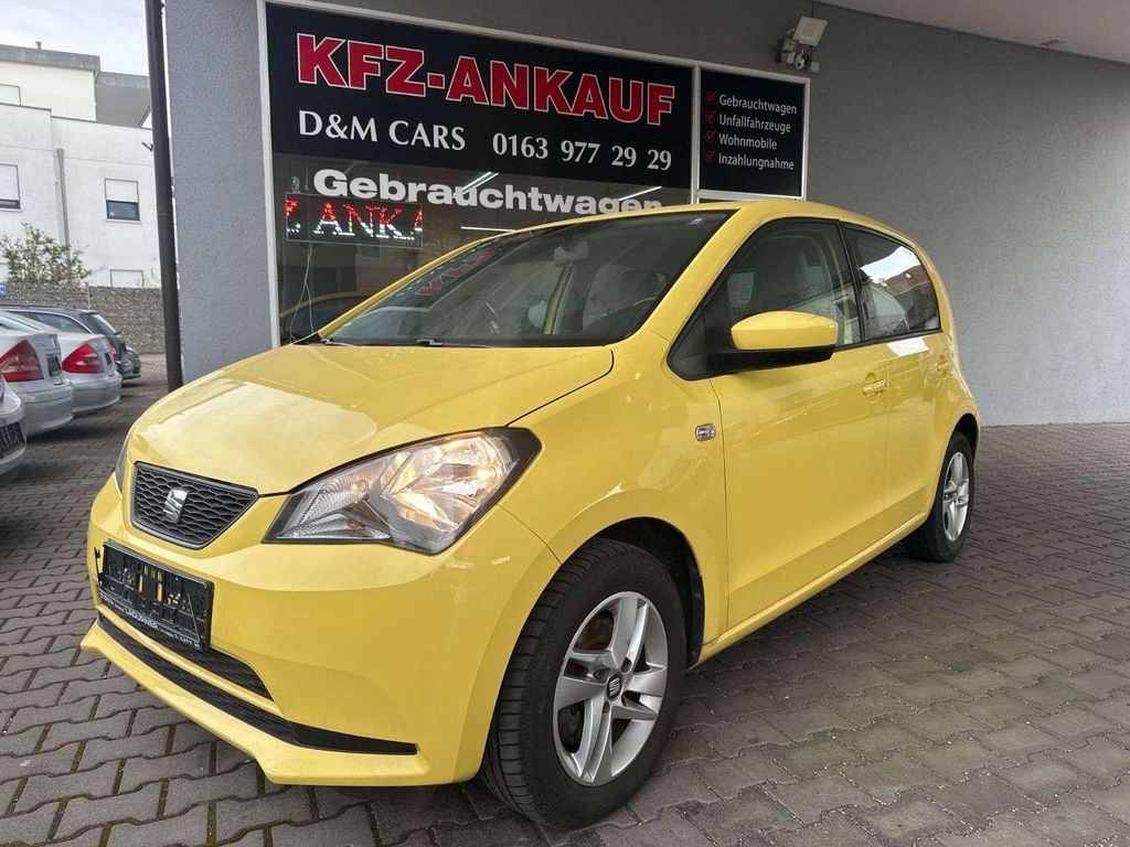 Bild des Angebotes Seat Mii Sun:(TÜV 09,2028)( KM  79020)) 2 HAND