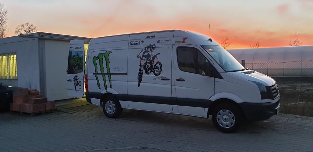 Bild des Angebotes Volkswagen Crafter 35 TDI BMT