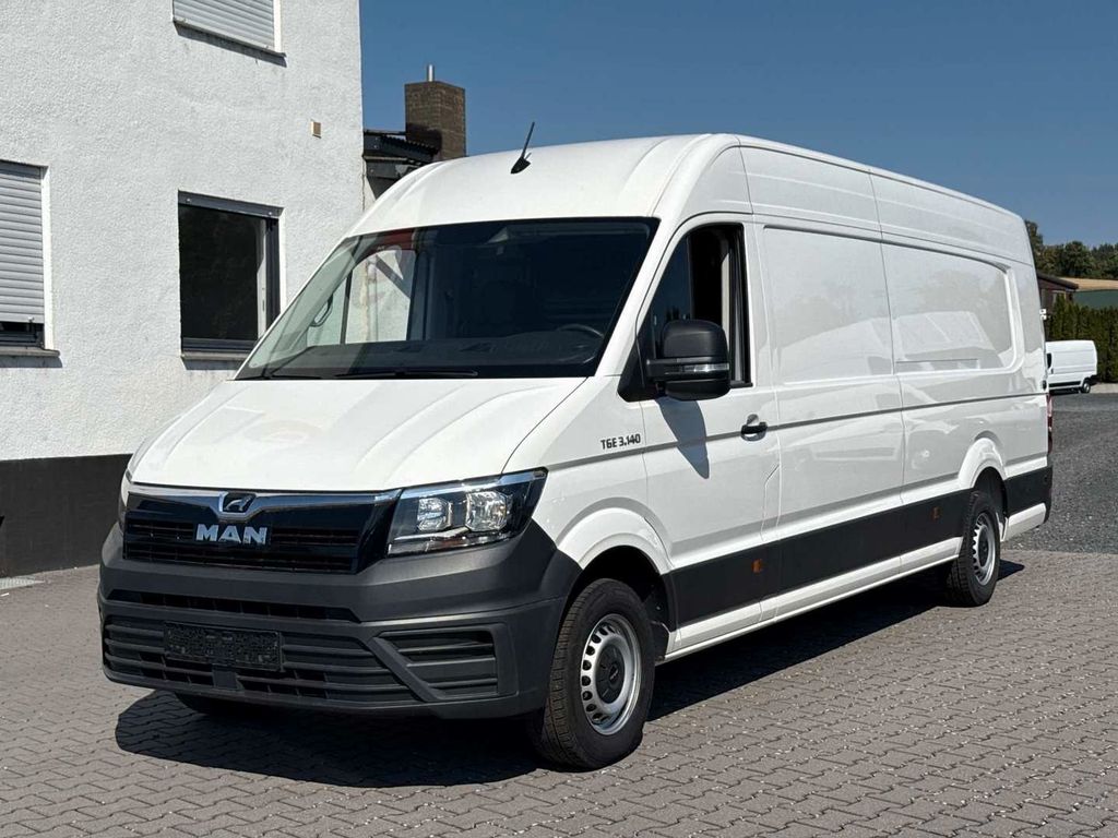 Bild des Angebotes MAN TGE 3.140 Hochraum-Kasten SL 2,0 TDI Kamera DAB