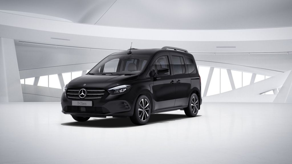 Bild des Angebotes Mercedes-Benz T 180 d PROGRESSIVE Navi+Kamera+Spur+