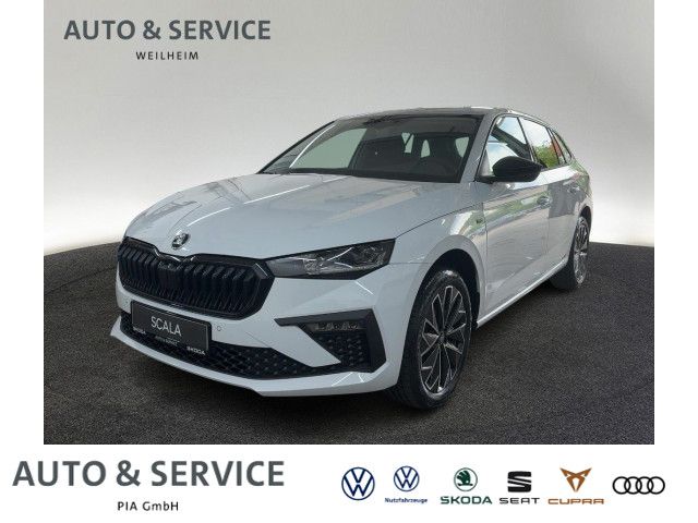 Bild des Angebotes Skoda Scala Tour 1,0 TSI 85 kW 6-Gang *Black Edition*