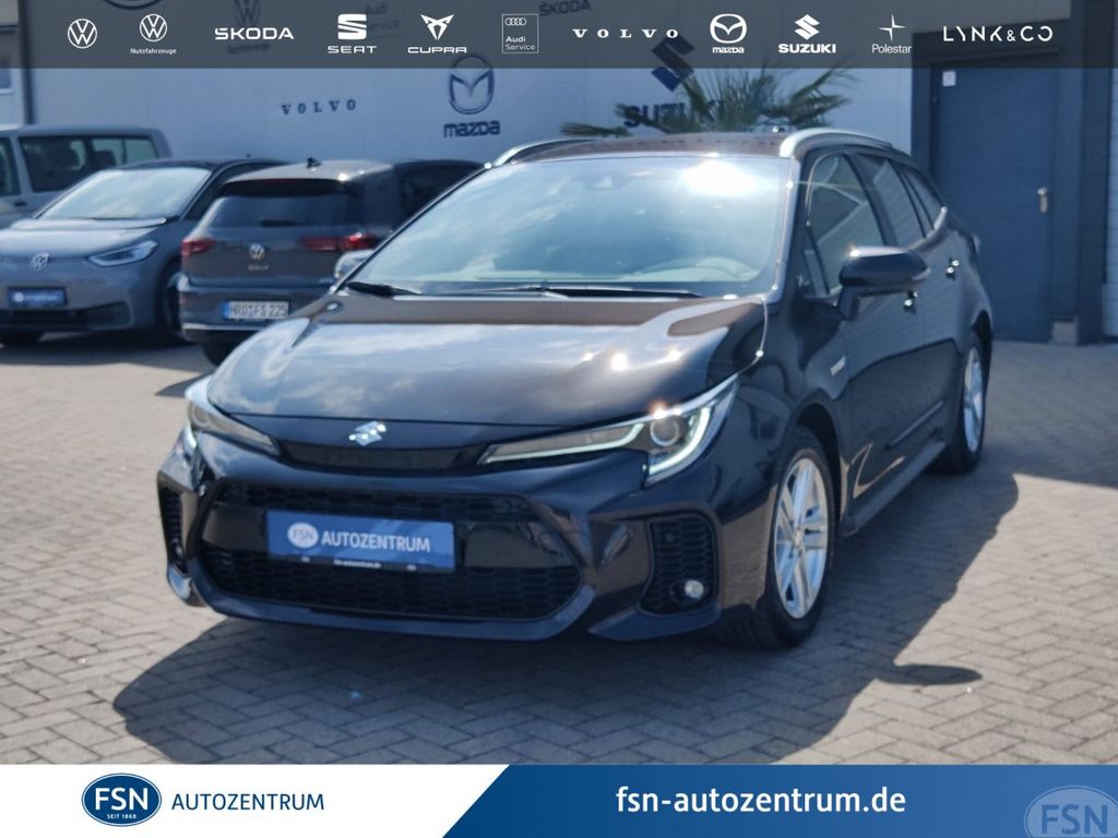 Bild des Angebotes Suzuki SWACE COMFORT+ CVT HYBRID RFK ACC