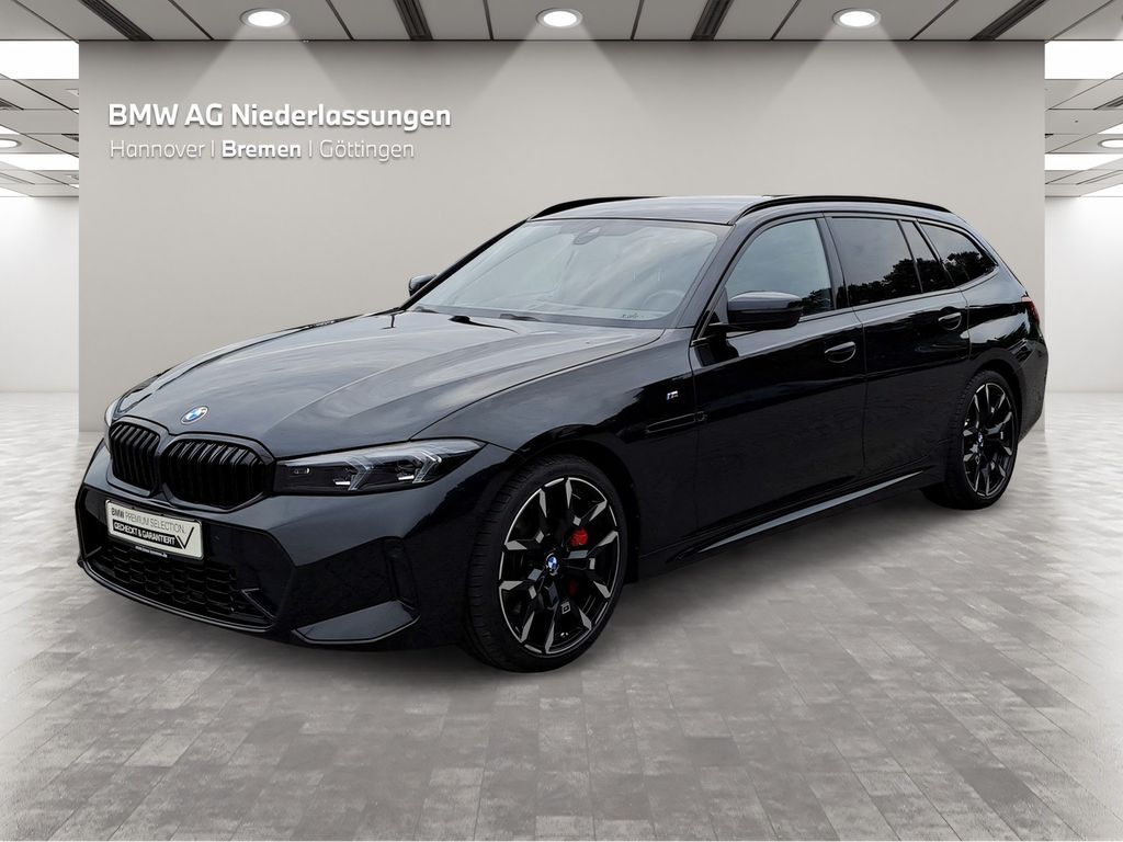 Bild des Angebotes BMW 320i Touring M Sport Standheizung Navi Kamera