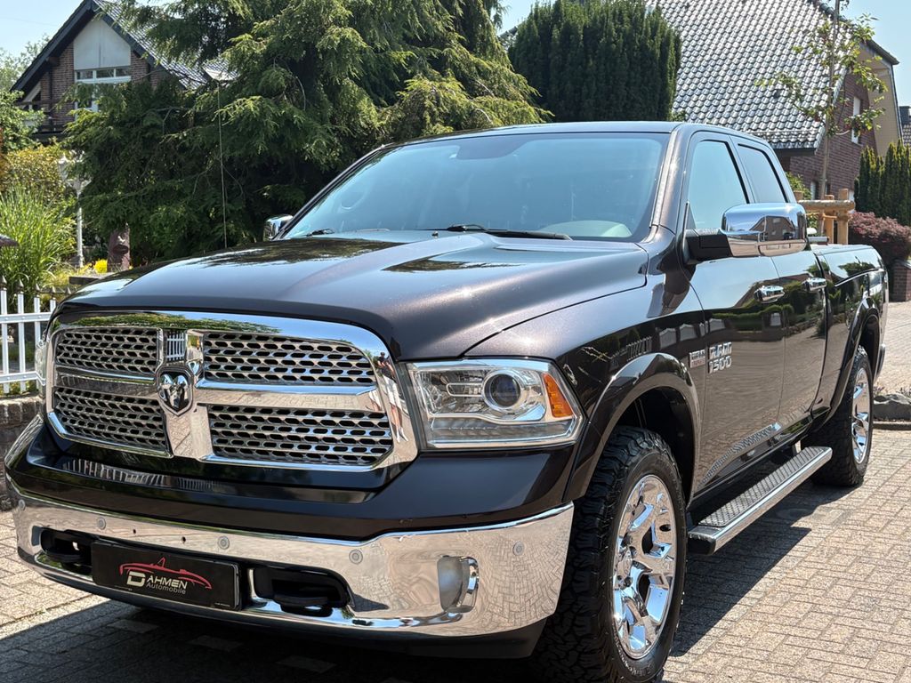 Bild des Angebotes Dodge RAM 5.7 LARAMIE/EU Modell/LPG-Prins/Unfallfrei/.