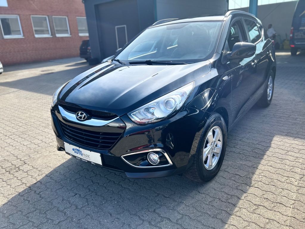 Bild des Angebotes Hyundai ix35 5 Star Edition 2WD